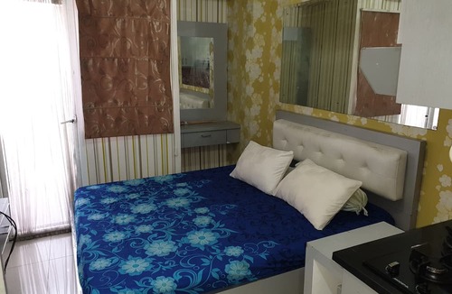 Rawasari Hotel | Green Pramuka Apartement By Vici
