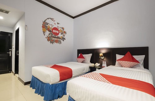 Makassar Hotel | OYO 1633 Hotel Darma Nusantara 3