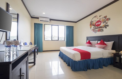 Makassar Hotel | OYO 1633 Hotel Darma Nusantara 3