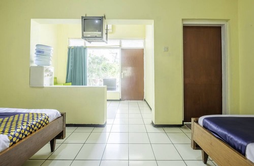 Tasikmalaya Hotel | SPOT ON 1970 Hotel Priangan