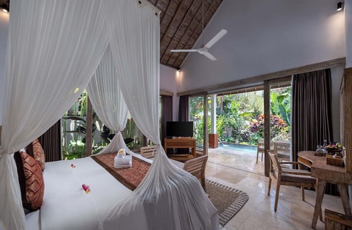 Ubud Bed & Breakfast | The Kalyana Ubud Resort