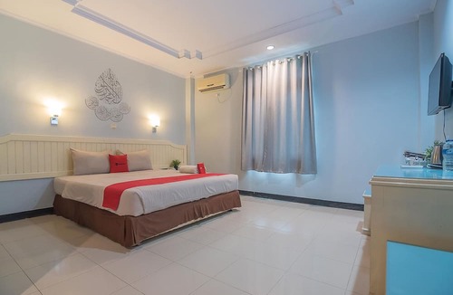 Tarakan House | RedDoorz Syariah @ Grand Taufiq Tarakan