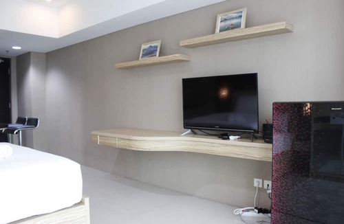 Pasirkaliki Apartment | Deluxe Studio Room @ Tamansari La Grande Apartment