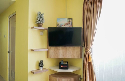 Chinatown Apartment | Cozy and Modern 1BR Green Central City Apartment