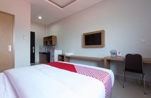 Pemecutan Kelod Hotel | OYO 1949 Vrindavan Residence