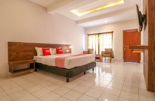 Denpasar Barat Hotel | OYO 1384 Pulau Bali Hotel