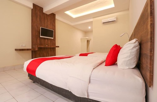 Denpasar Barat Hotel | OYO 1384 Pulau Bali Hotel