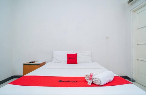 Kediri House | RedDoorz near Rumah Sakit Baptis Kediri