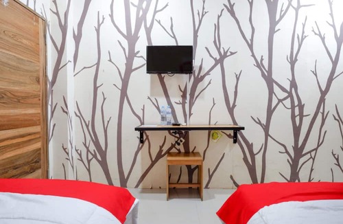 Gorontalo House | RedDoorz Syariah near Universitas Negeri Gorontalo 2