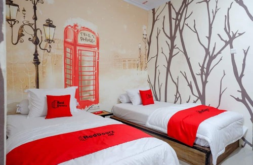 Gorontalo House | RedDoorz Syariah near Universitas Negeri Gorontalo 2