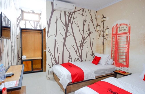 Gorontalo House | RedDoorz Syariah near Universitas Negeri Gorontalo 2