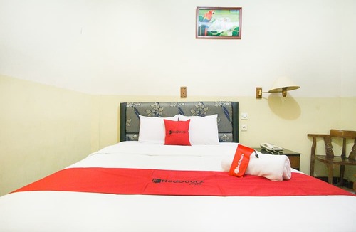 Bitung House | RedDoorz Plus near Pelabuhan Bitung