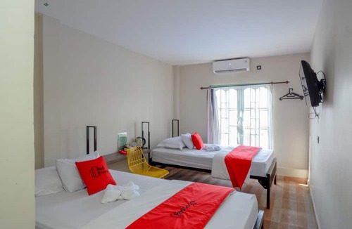 Palopo House | RedDoorz @ Jalan Jenderal Sudirman Palopo