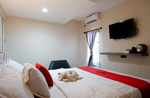Palopo House | RedDoorz @ Jalan Jenderal Sudirman Palopo