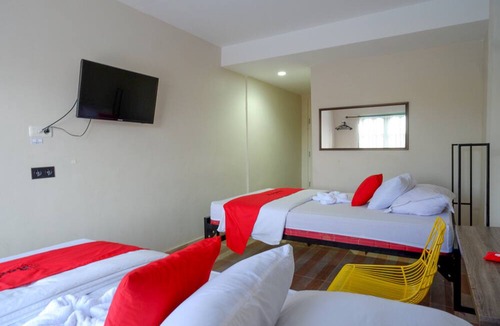 Palopo House | RedDoorz @ Jalan Jenderal Sudirman Palopo