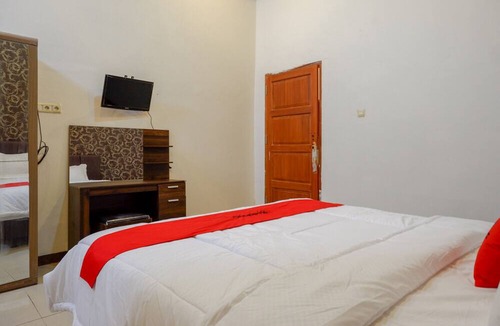 Palu House | RedDoorz @ Jalan Pattimura Palu