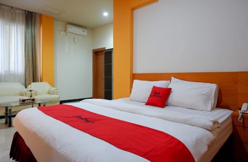 Palu House | RedDoorz Plus @ Cameloan Hotel Palu