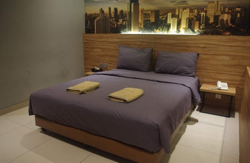 Old Jakarta Hotel | Orange Inn Hotel Mangga Besar