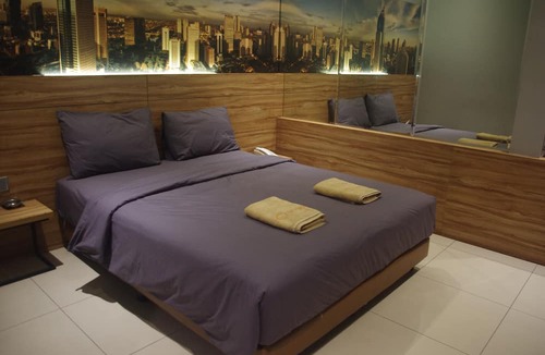 Old Jakarta Hotel | Orange Inn Hotel Mangga Besar