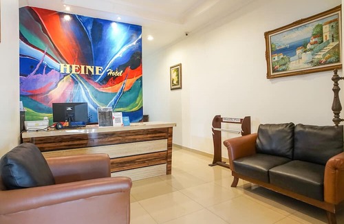 Manado City Centre Hotel | Heine Hotel