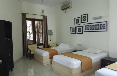 Purwokerto Hotel | GK Gallery Rumah Sewa