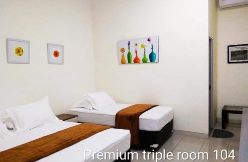 Purwokerto Hotel | GK Gallery Rumah Sewa