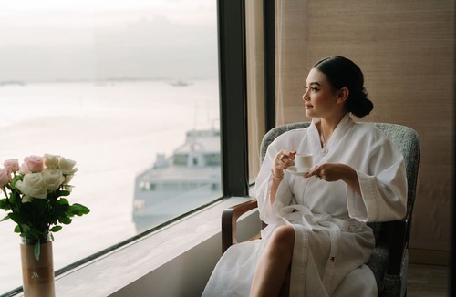 Batam Hotel | Batam Marriott Hotel Harbour Bay