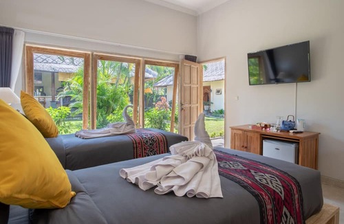 Dencarik Hotel | InBalance Resort