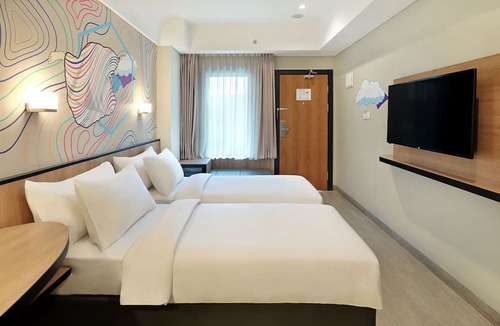 Kebon Kacang Hotel | Swiss-Belinn Wahid Hasyim