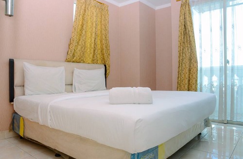 Kampung Bali Apartment | Minimalist and Cozy 2BR Apartment at The Boulevard