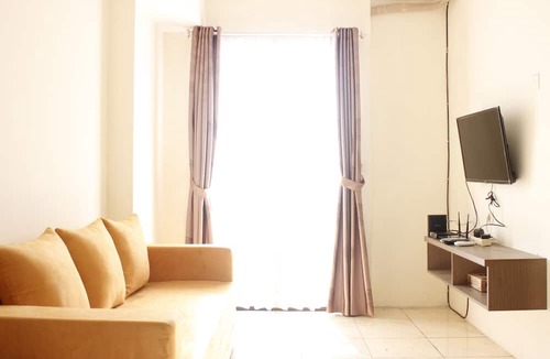 Arcamanik Apartment | Spacious 2BR Tamansari Panoramic Apartment