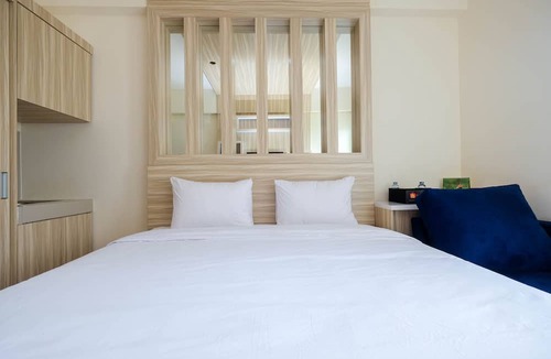 Bogor Apartment | Elegant Studio Apartment @ Bogorienze Resort