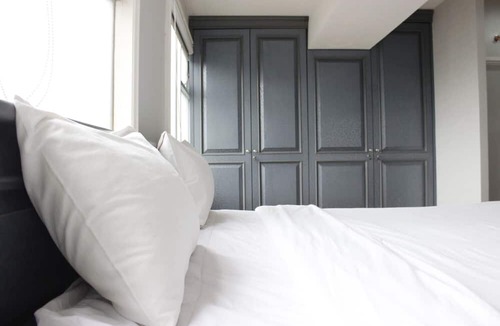 Cipaganti Apartment | Spacious & Trendy Studio at Jarrdin Cihampelas Apartment