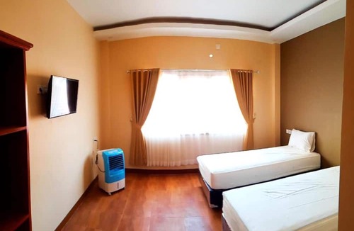 Banyuwangi Hostel | Bluefire Homestay Syariah