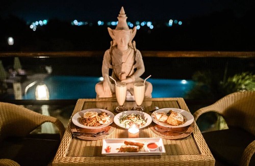 Cempaga Hotel | The Hamsa Bali Resort