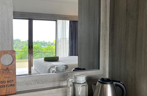 Cempaga Hotel | The Hamsa Bali Resort
