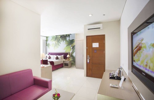 Raya Kuta Hotel | Kuta Central Park Hotel