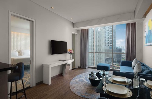 Jakarta Hotel | Pullman Jakarta Central Park