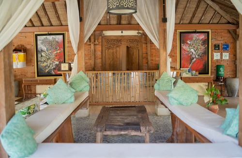 Pemuteran Hotel | Taman Sari Bali Resort & Spa
