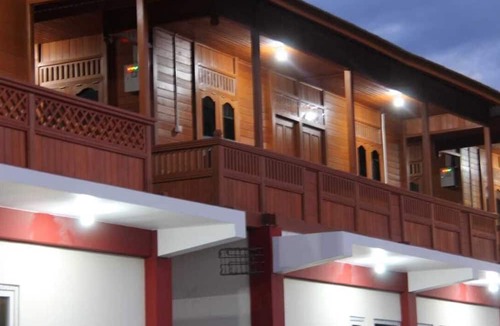 Palu Hotel | Granada Inn Palu