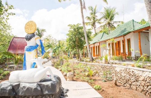 Penida Island Hotel | Green Kubu Asri Villa