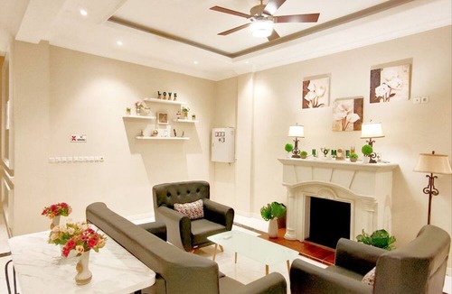 Tebing Tinggi Hotel | Green Forest Hotel