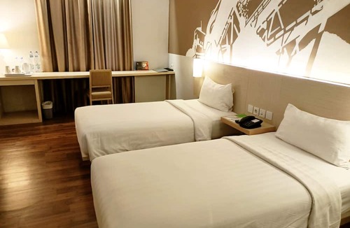 Muara Enim Hotel | The MELIO Enim