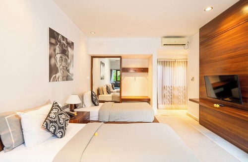 Seminyak Hotel | Bali Karma Sajtra Hotel