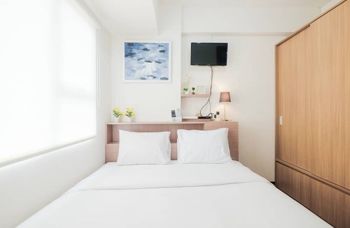 Depok Apartment | Spacious and Comfortable 2BR Cinere Resort Apartment