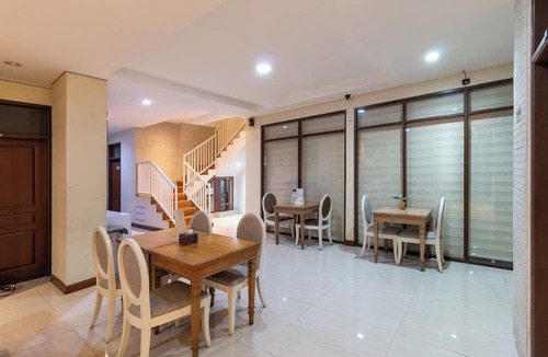 Lembang House | Jayagiri Guesthouse By Belgareti