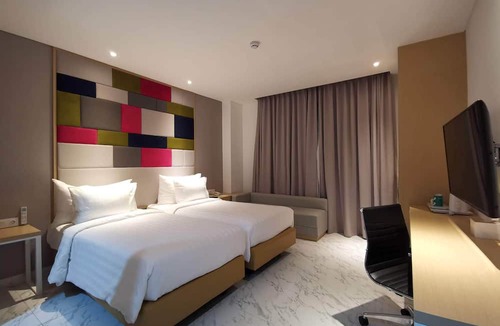 Surabaya Hotel | Palm Park Hotel Surabaya