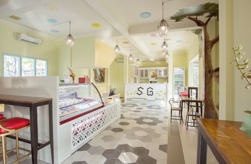 Bodja Hotel | River Walk Urban Camping House