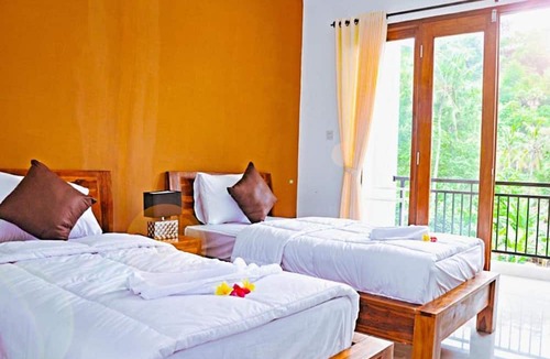 Padangbai Bed & Breakfast | Kailash Homestay