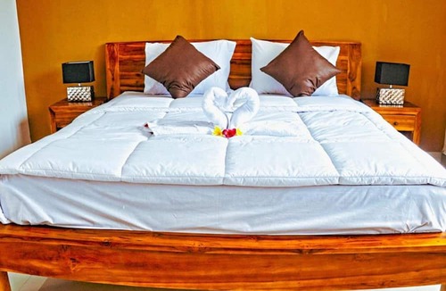 Padangbai Bed & Breakfast | Kailash Homestay